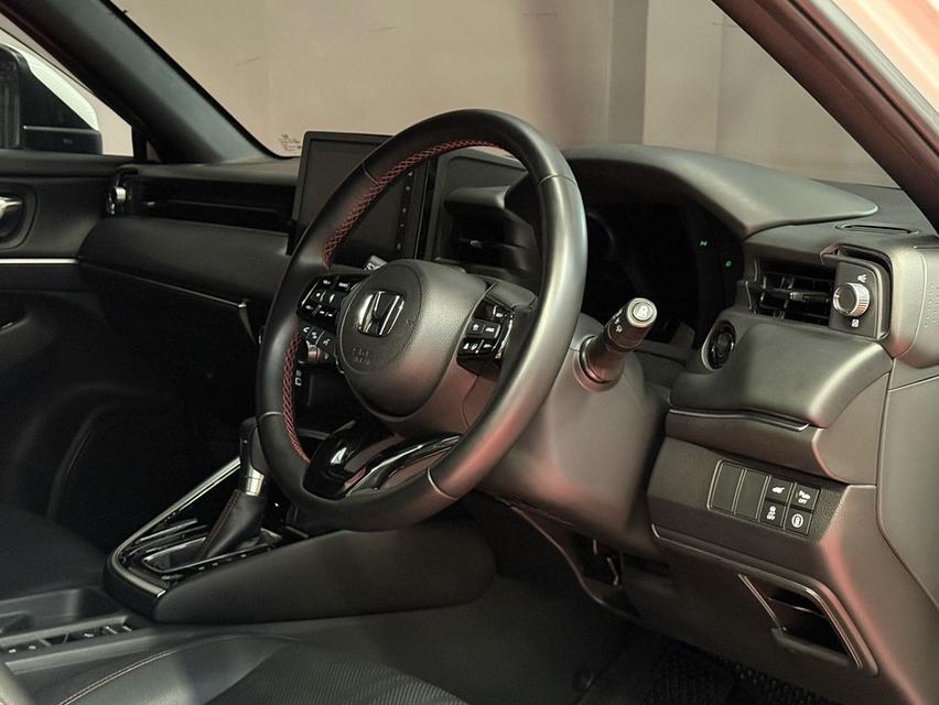 2023 HONDA eHEV RS รถมือเดียวออกป้ายแดง สภาพป้ายแดง วิ่งน้อยเพียง 5X,XXX กม รถไม่เคยมีอุบัติเหตุครับ 10