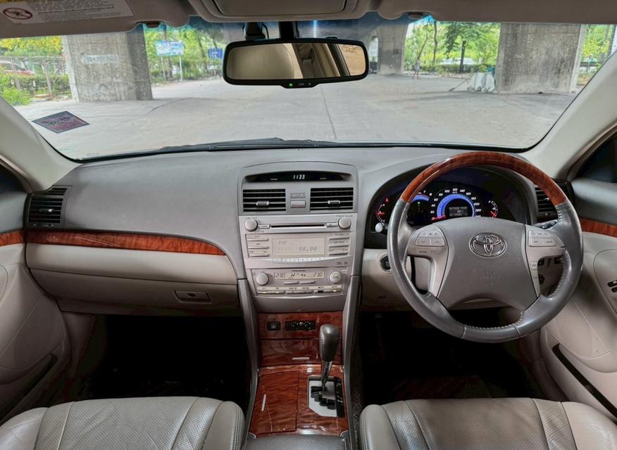 Toyota Camry 2.4 V ปี 2006 รูปที่ 5