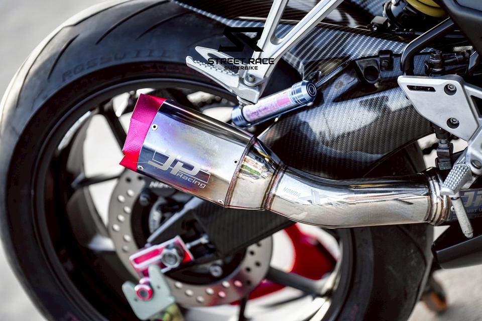 2019 Honda 🔥 honda cbr650r ปี 2019 | สปอร์ต 4 สูบ สภาพสวย ของแต่งเต็มคัน! 🔥 7