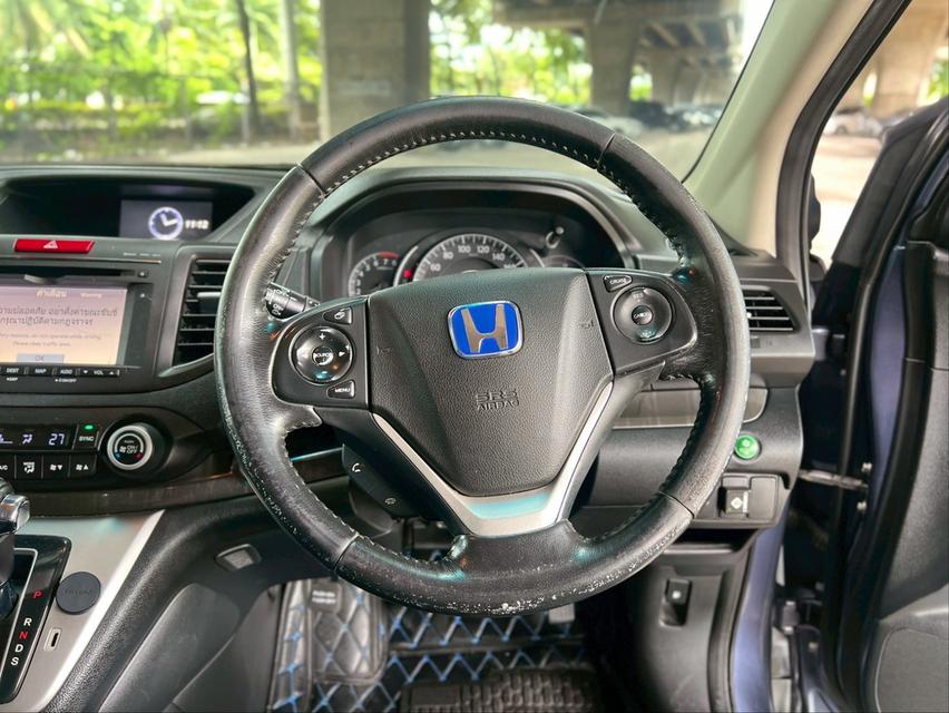 Honda CRV 2.4 EL AT ปี 2013 12