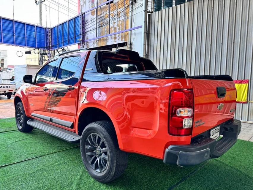  #​CHEV​ ​COLORADO C-CAB รุ่นHIGH COUNTRY STROM ปี2018 เครื่อง​2.5CC. เกียร์AUTO​  #​รถไมล์แท้100​%คะ  4