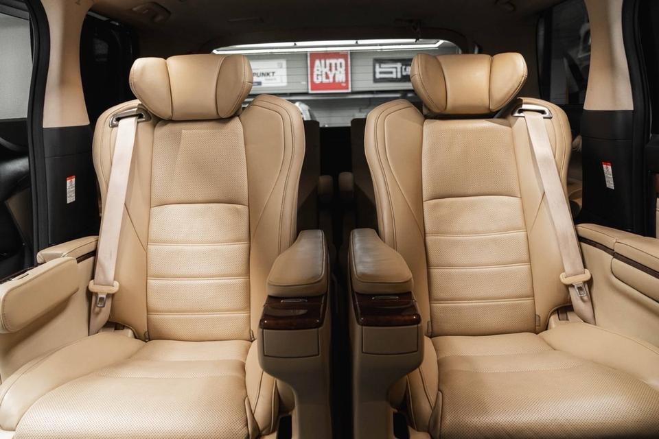 รหัสรถ 67GG7254 2015 TOYOTA ALPHARD HYBRID Executive Lounge  9