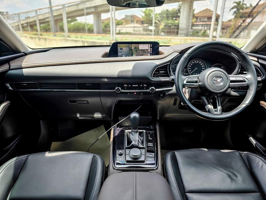 (แจ้งรหัสรถ CBLX805) MAZDA CX-30 2.0S AT 2020 ✨🚙 รูปที่ 20