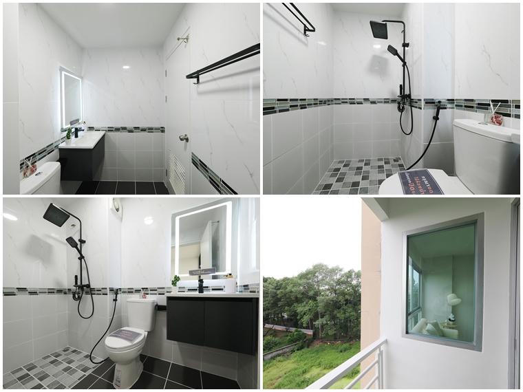 ขายราคาพิเศษ ไมล์สโตนคอนโดมิเนียม เสรีไทย 27.97 ตรม. ชั้น 6 รีโนเวทใหม่ ห้องใหญ่ ชั้นสูง วิวสวย บรรยากาศดีเยี่ยม เฟอร์ครบ แบ่งพื้ที่ได้อย่างลงตัว 4