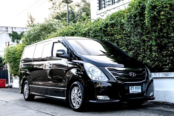 Hyundai H-1 มือสอง 2