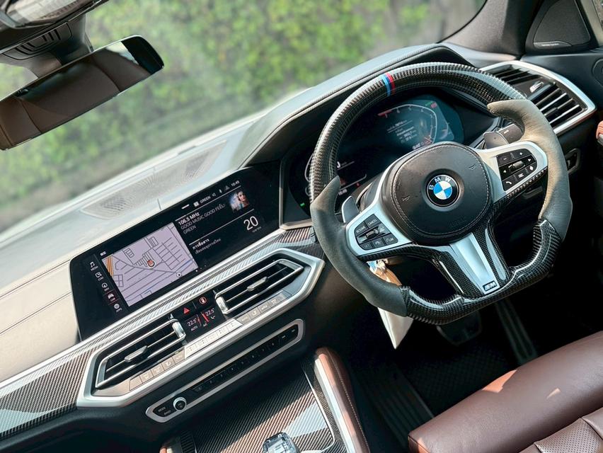 X6 xDrive40i M Sport รูปที่ 13