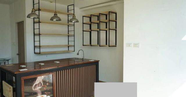ให้เช่าพื้นที่ทำShowroom Cafe ออฟฟิศ 70sq.m. (ทำเลห้วยขวาง สุทธิสาร ลาดพร้าว) MRT สุทธิสาร 8