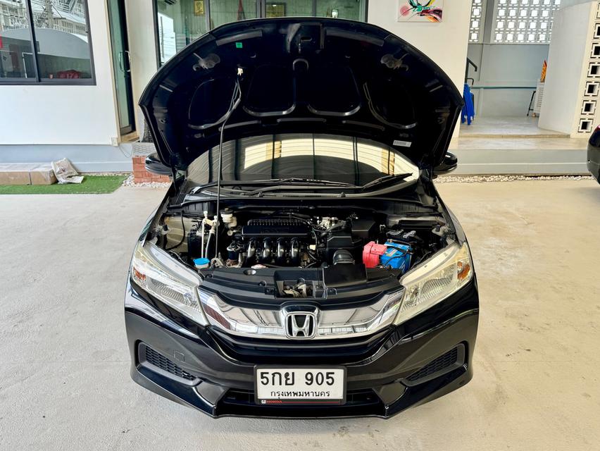 honda city 1.5 V auto ไมล์ 90,000 กม.