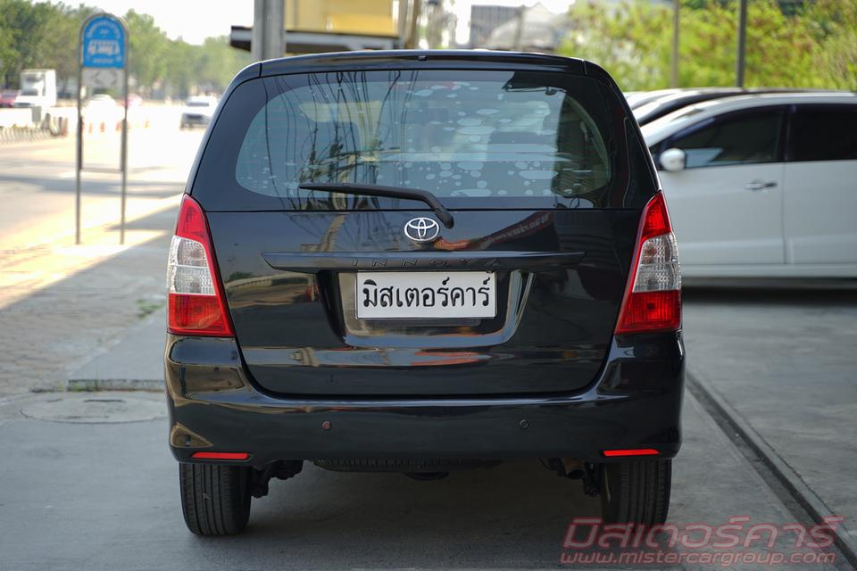 2014 TOYOTA INNOVA 2.0 G OPTION  ( 6498 ) 5