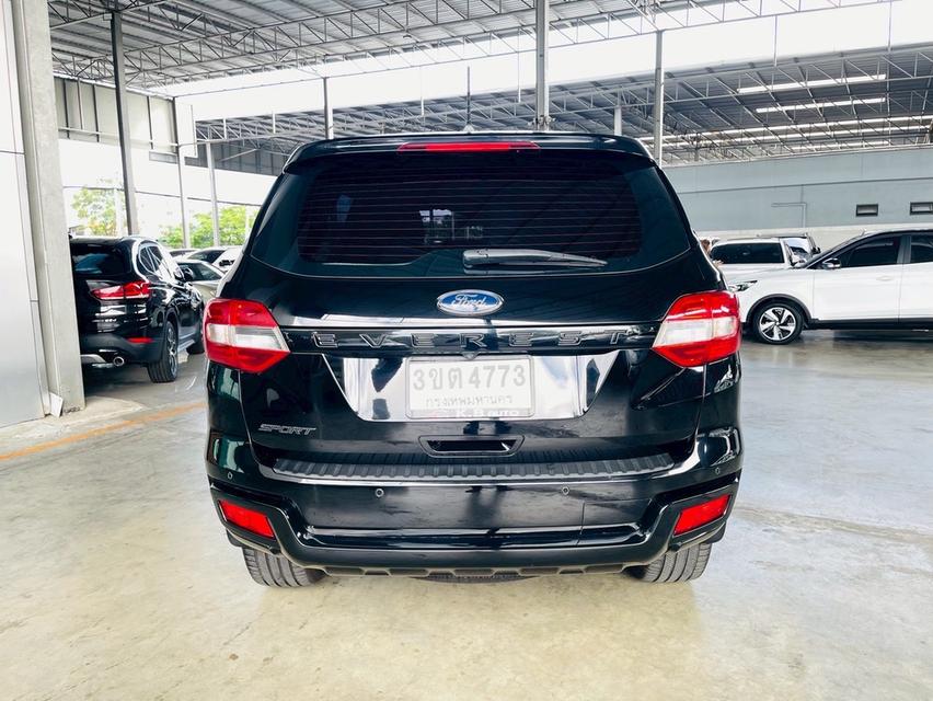FORD EVEREST 2.0 TITANIUM SPORT 2022 āļĢāļđāļāļāļĩāđ 6
