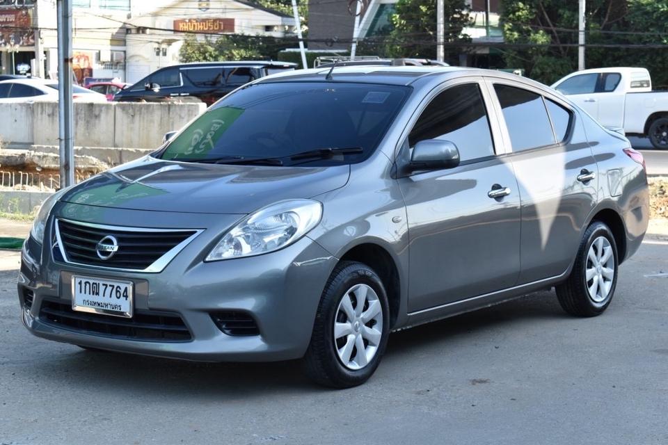 NISSAN ALMERA 1.2 AUTO 2012 รหัส PB7764