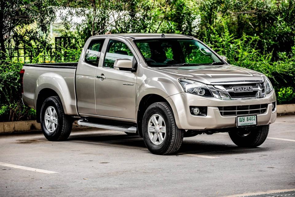 Isuzu D-Max Hi-Lander Cab 2.5 Ddi Z TOP สีน้ำตาล ปี 2013 รหัส GT8402 5