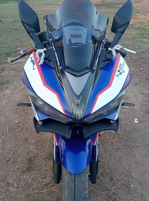 Yamaha YZF-R3 ปี 2016 2