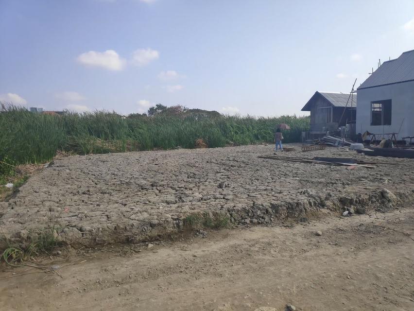 ที่ดิน 242 ตร.ว. วัชรพล 3