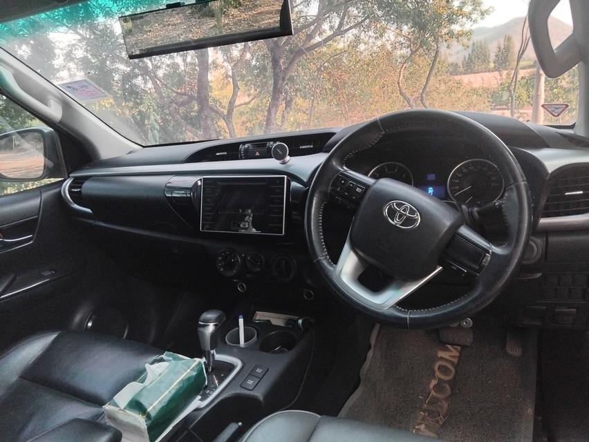 toyota hilux revo มือสองปี 2018 รูปที่ 7