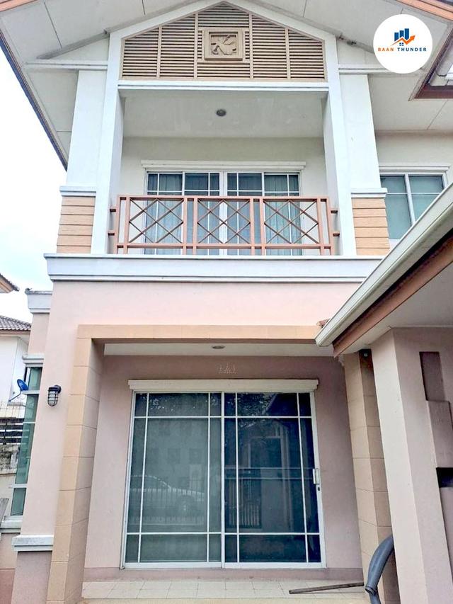 บ้านเดี่ยว สราญสิริ ราชพฤกษ์-เเจ้งวัฒนะ ติดถนนราชพฤกษ์ นนทบุรี 4