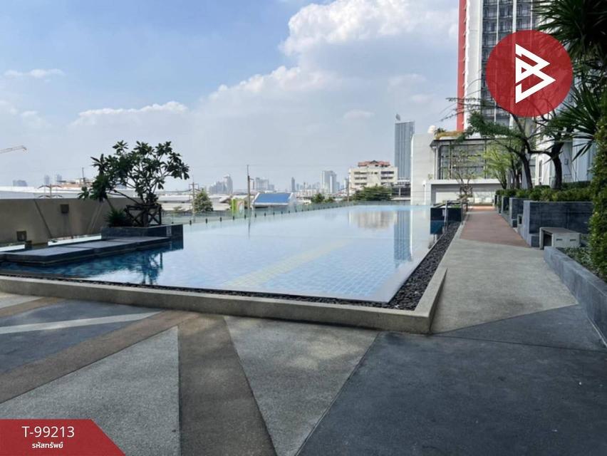 ขายคอนโด ศุภาลัย ไลท์ สาทร-เจริญราษฎร์ (Supalai Lite Sathorn-Charoenrat) 11