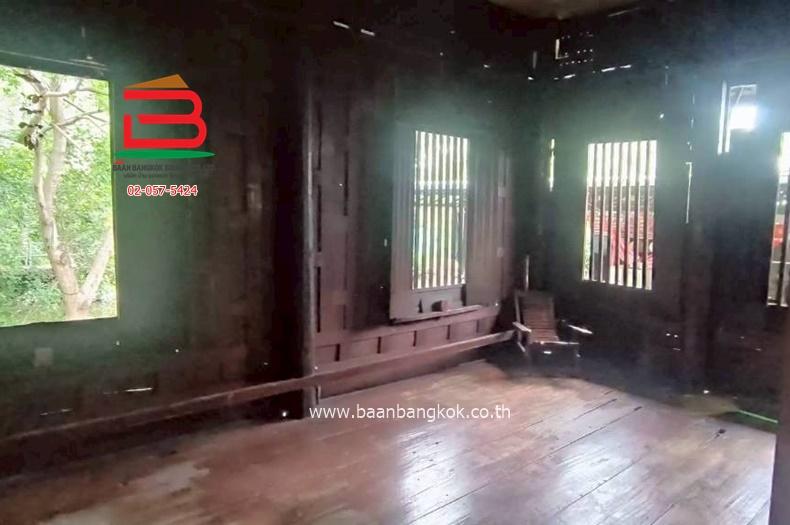 ที่ดินพร้อมบ้าน ซอยเพชรหึงษ์ 28 (ใกล้ตลาดบางน้ำผึ้ง) เนื้อที่ 387 ตรว. ตำบลบางกอบัว อำเภอพระประแดง จังหวัดสมุทราปราการ 6