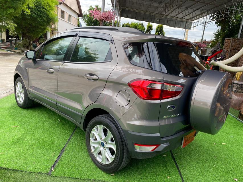 FORD ECOSPORT 1.5 TREND ปี 2017 6