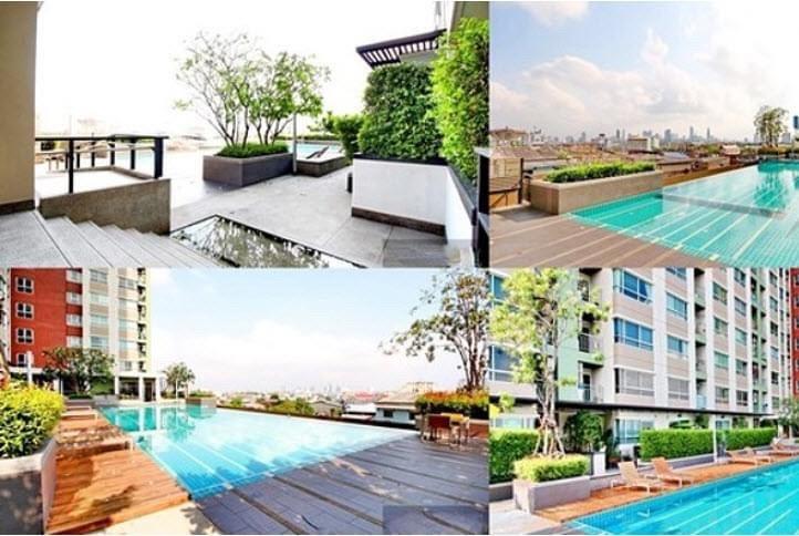 Condo LPN สุขสวัสดิ์พระรามสอง 11