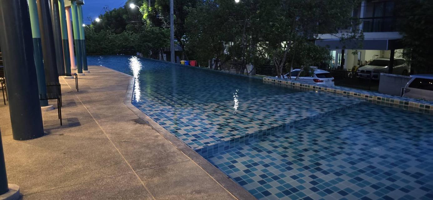 ขายบ้านเดี่ยว หมู่บ้านฮาบิเทียออบิต หทัยราษฎ์43  4