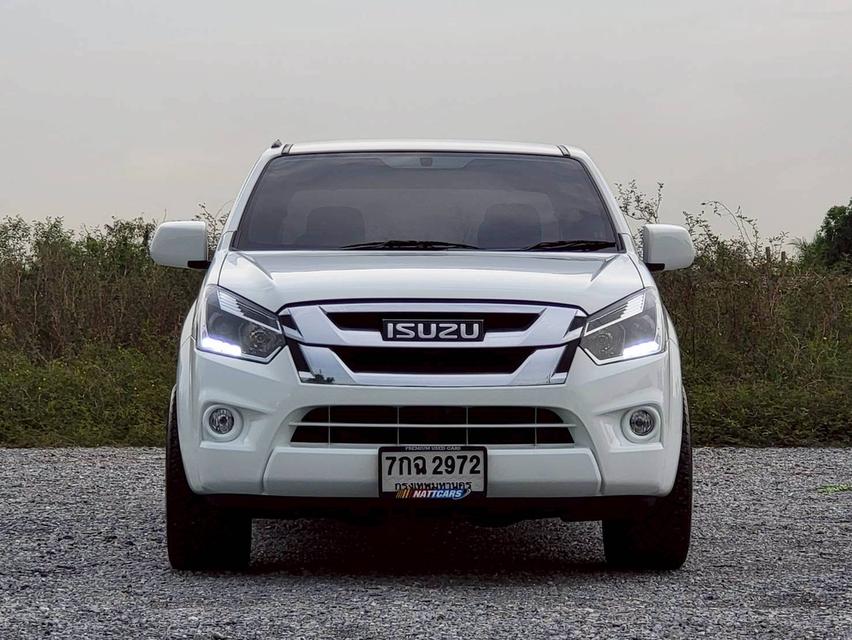 รหัสรถ NC2972 ✳️ D-MAX 1.9S Ddi (CAB4) " 6MT " 2018
