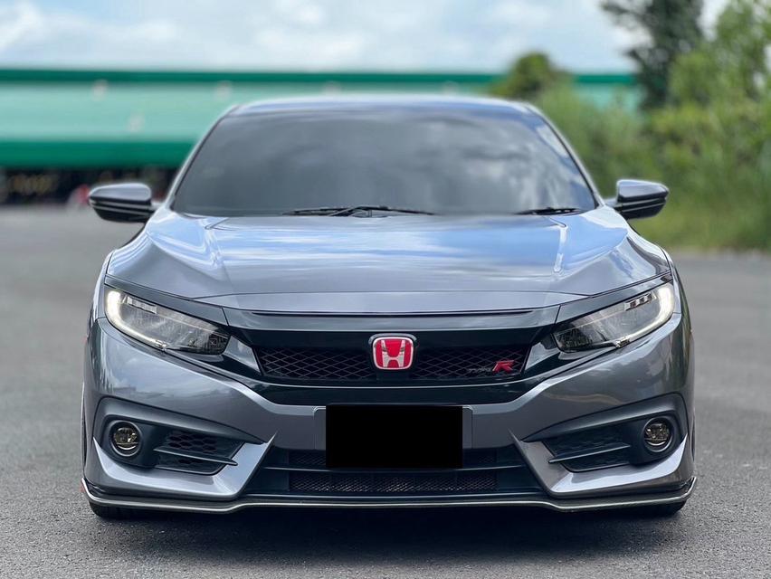Honda Civic FC 1.8 EL CVT ปี 2017