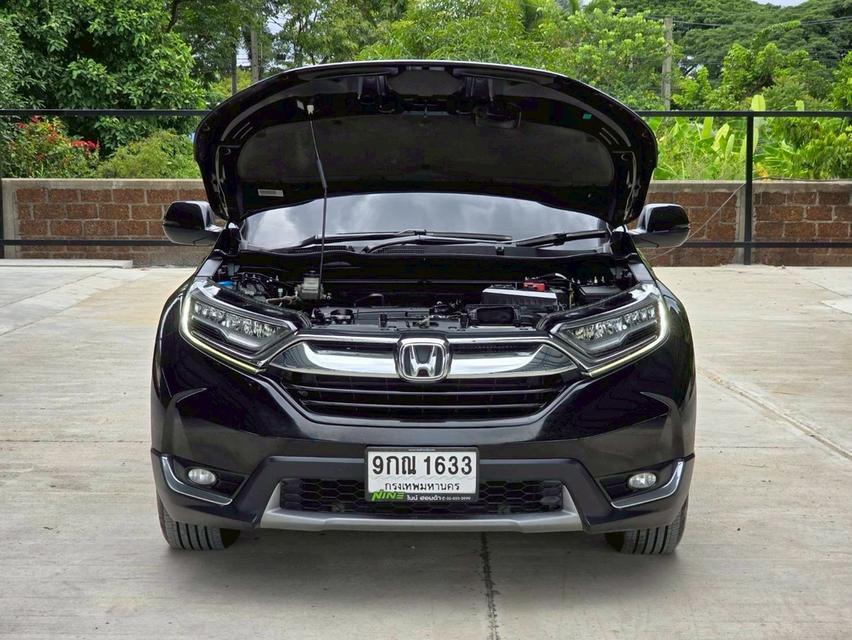 รหัสรถ 12AT1633 HONDA CR-V 2.4 E 2WD(7 Seat) | ปีจด : 2020 6