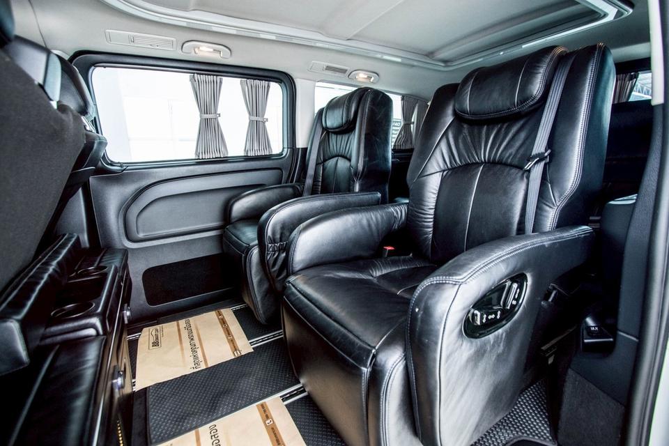 MERCEDES-BENZ VITO 2.2 116 CDI  2016  9