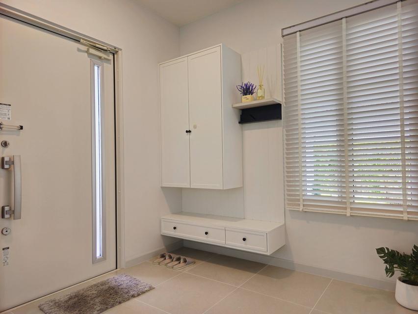 ให้เช่า บ้านเดี่ยว2ชั้น สภาพใหม่ โครงการ ชัยพฤกษ์ บางนา กม.15  พร้อมเข้าอยู่ทันที 4