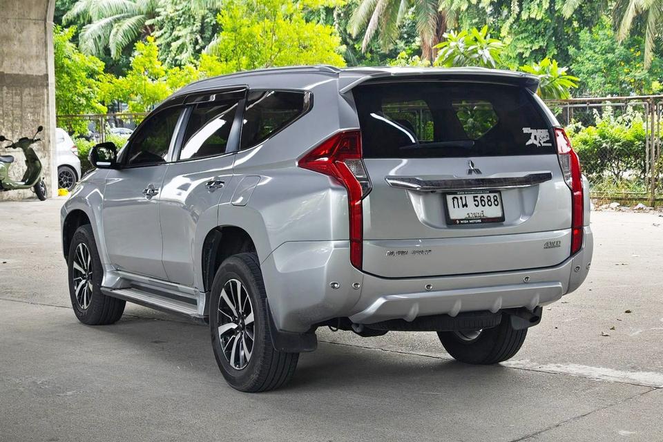🚗 2016 Mitsubishi PAJERO SPORT 2.4 GT Premium 4WD AT รูปที่ 7