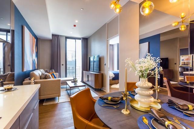 Muniq Langsuan – คอนโดหรู ใจกลางต้นสน ใกล้สวนลุม  13