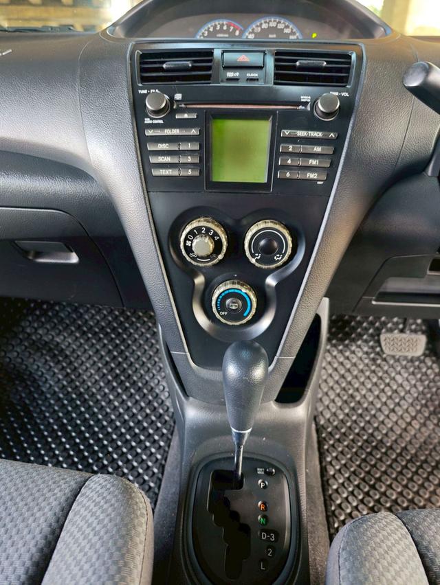 🔥รถสวย พร้อมใช้ ขายถูกมาก Toyota Vios 1.5 J AT ปี 2008 13