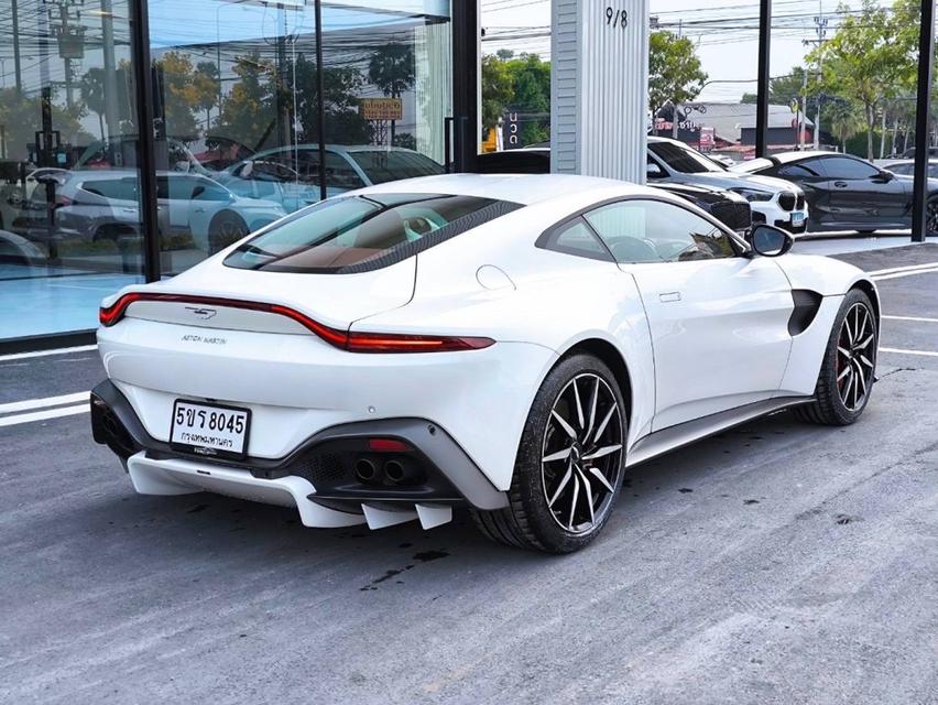 2022 Aston Martin Vantage V8 รหัส KPV8045 10