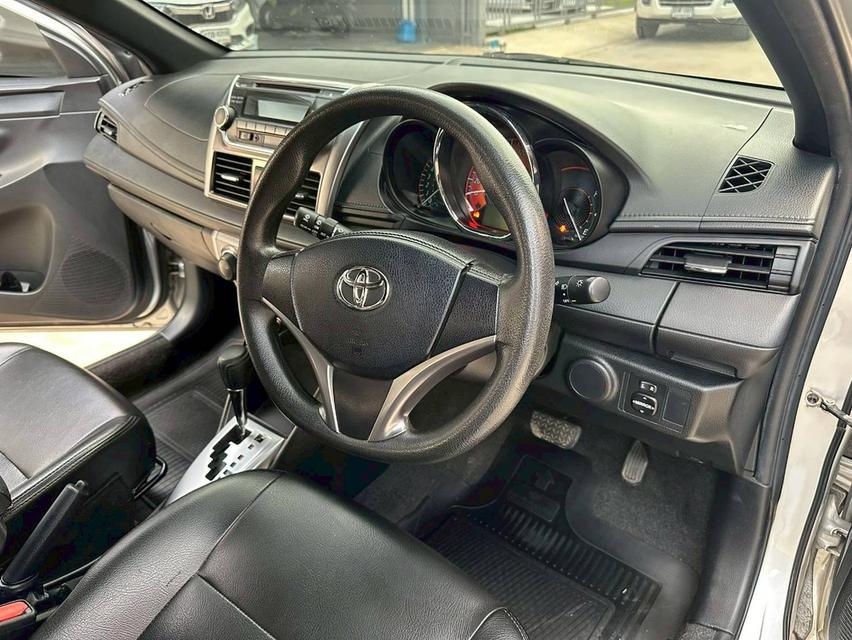 Toyota Yaris1.2E AT ปี2017 รูปที่ 16