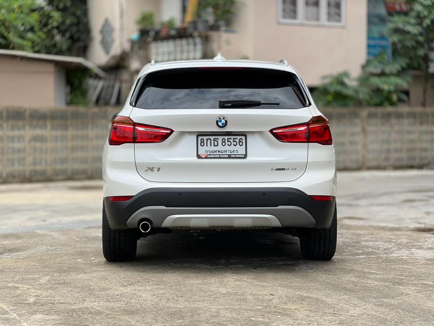 ปี 2019 BMW X1, 2.0 sDrive18d xLine รูปที่ 7