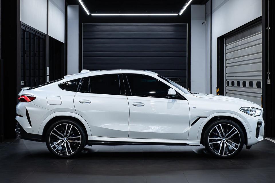 Bmw X6 xDrive40i M Sport รูปที่ 13