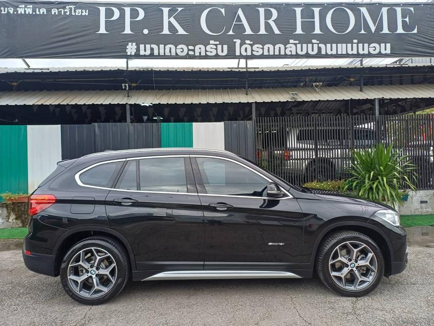 มือเดียว 2017 BM X1 Minorchange 1.5 AT TOP 8