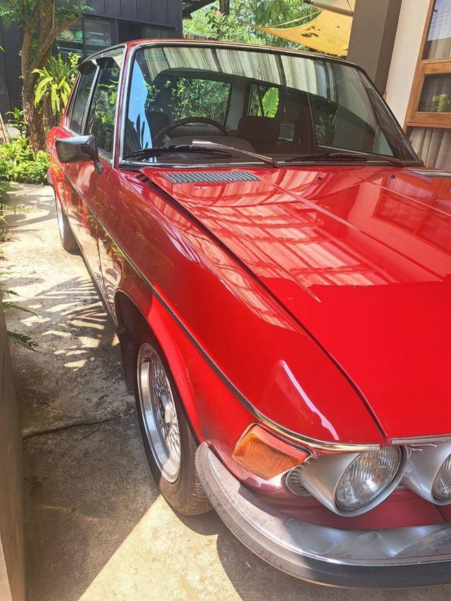 รถBmw คลาสสิคหายากสภาพสวยพร้อมใช้ e3 2500 รูปที่ 3