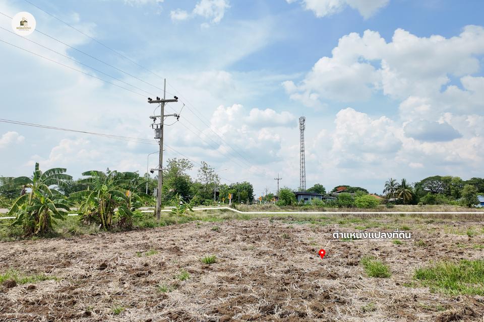 ขายที่ดิน 3 ไร่ 68 ตร.ว. โฉนดครุฑแดง บรรยากาศดี วิวภูเขา ติดถนนหลัก ต.บ้านโคก เพชรบูรณ์ 8