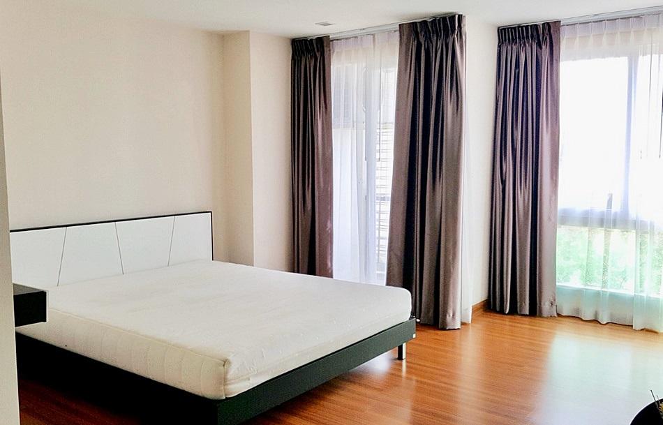 Condo Airlink Residence ห้องมุม 32 ตารางเมตร ชั้น7 อาคาร 2 หน้าโครงการ ตกแต่งครบ 1