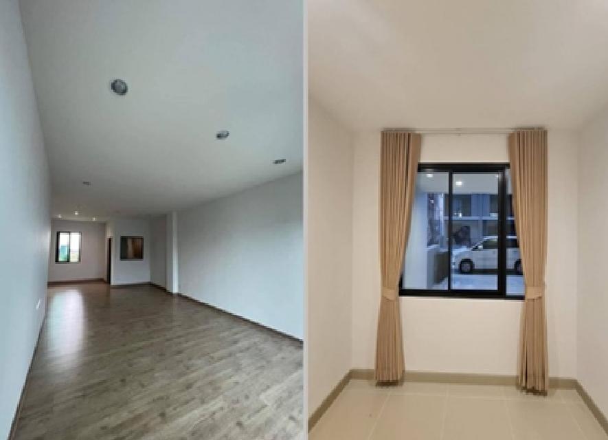 ให้เช่าทาวน์โฮม 3.5 ชั้น โครงการ พรีเมียม เพลส พหลโยธิน รามอินทรา หลังมุม / ถนนเทพรักษ์ 10