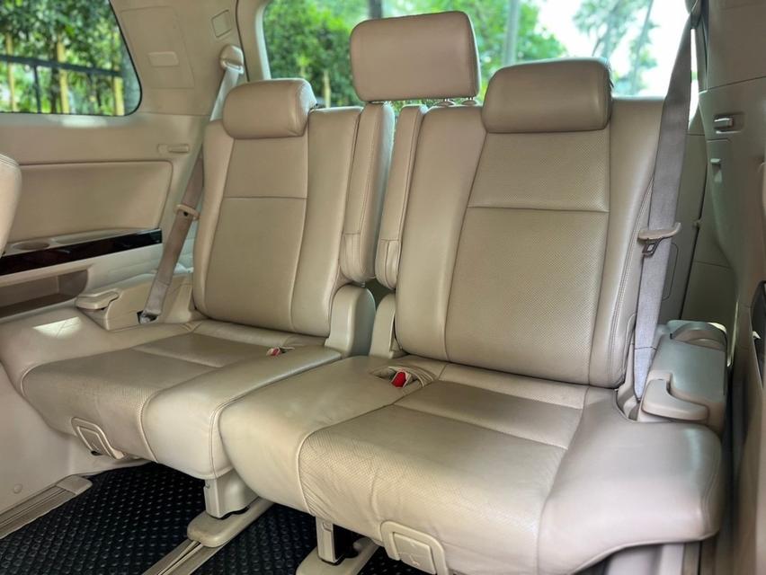 2013 TOYOTA VELLFIRE 2.4 V รหัส PJP4537 15