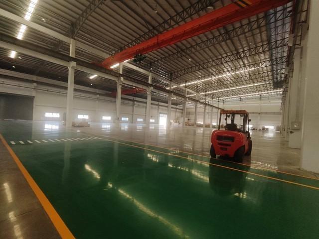 ให้เช่าโรงงาน โกดัง 4,608 ตารางเมตร ที่ดินสีม่วง ในพื้นที่นิคมอมตะซิตี้ ระยอง 7