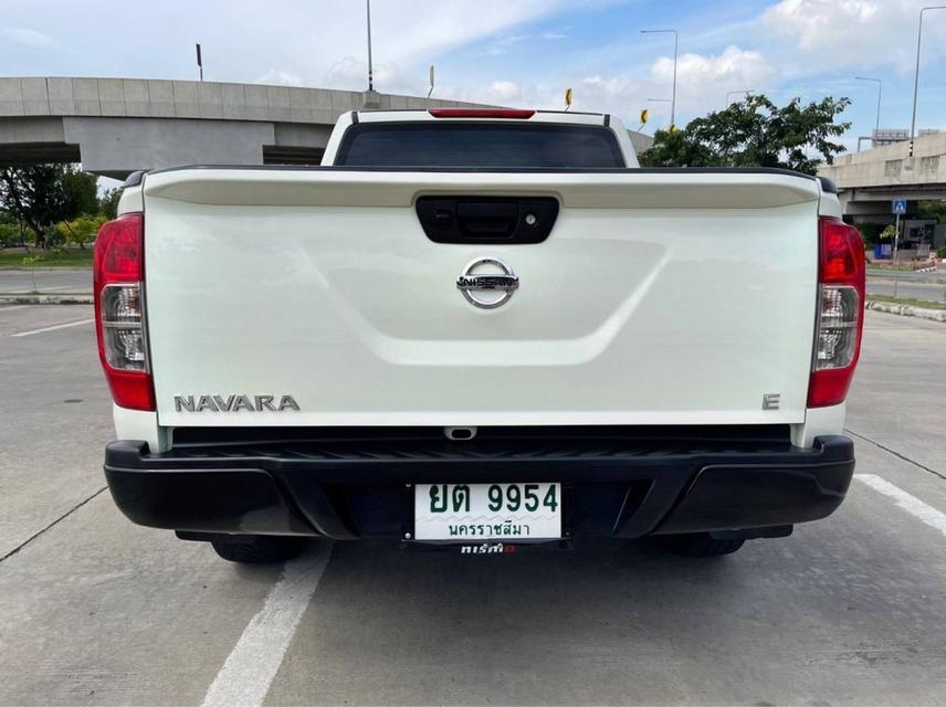 Nissan NP300 Navara 2.5 Calibre E Black Edition ปี2020 7