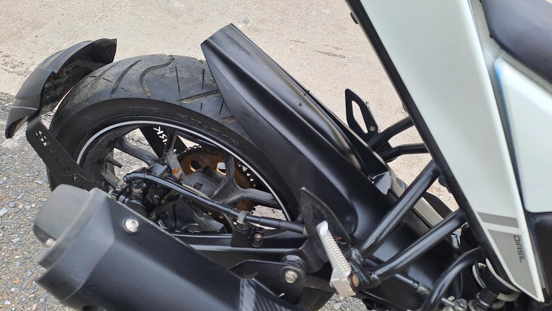 Yamaha Mslaz เอกสารครบ 4