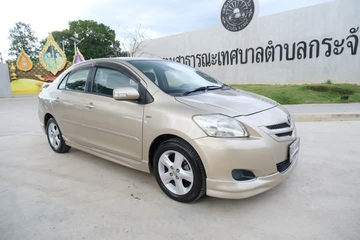 Toyota Vios 2008 ปล่อยขาย 