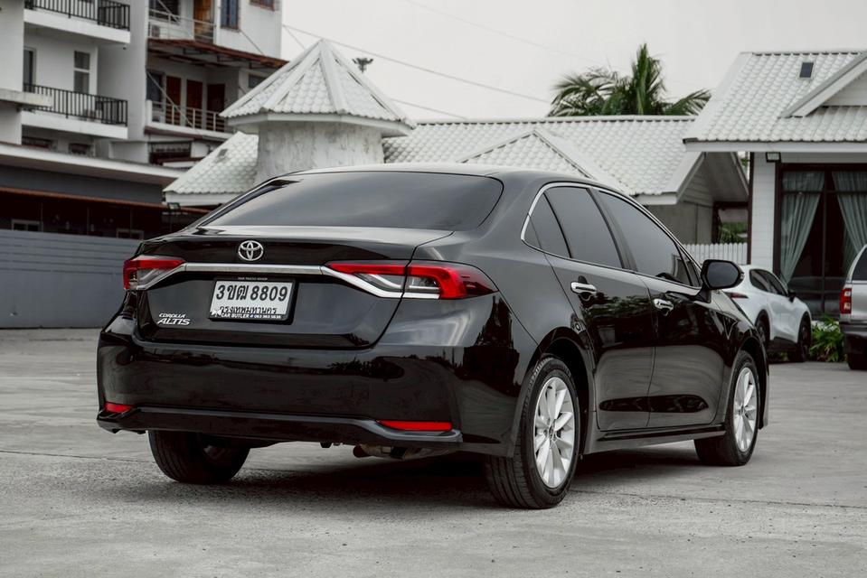 TOYOTA COROLLA ALTIS 1.6 G AT 2022 รูปที่ 3