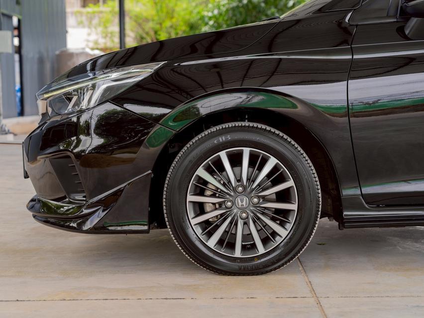 Honda City 1.0 SV Turbo ปี 2022 เลขไมล์ 60,xxx km. 17