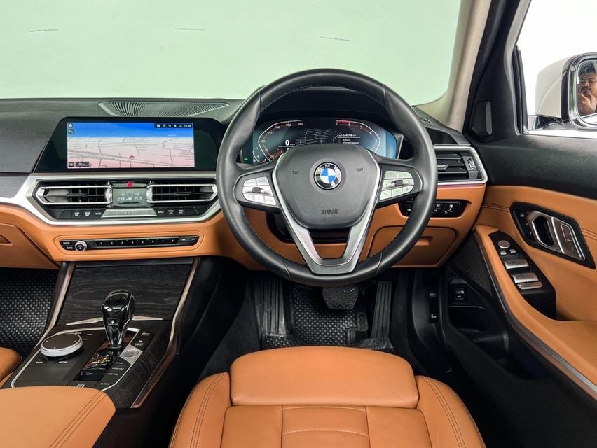 2021 BMW 320Li LUXURY โฉม G28 รหัส WRT9924 7